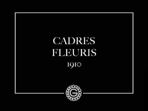 Cadres fleuris