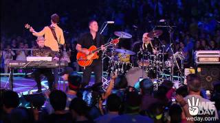 The Barenaked Ladies - Four Seconds - Live at We Day 2010