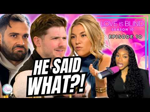 Love Is Blind Season 10 Episode 10 Recap & Review!!