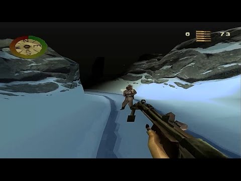 Medal of Honor - Longplay (PS1)