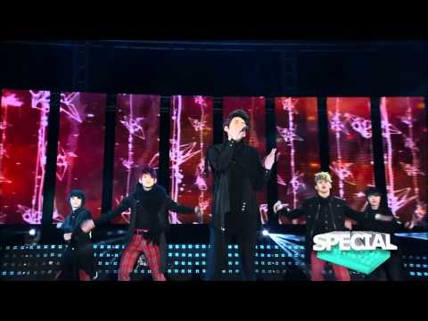 [Reupload] 111216 MYNAME 마이네임 - 사랑해 그리고 기억해 (live)