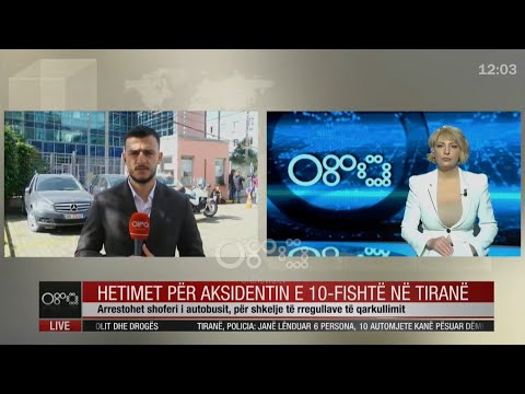 Edicioni informativ - 28 Shkurt 2023 - Ora 12:00 - RTV Ora