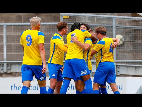 Highlights | PSF | TUFC 3 - 0 Chippenham Town