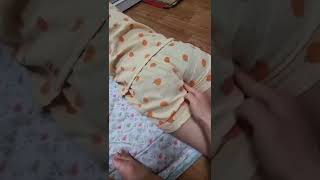 Tiktok もみもみ 感じ方がえちえちな反応♡ #shorts  おしり お尻