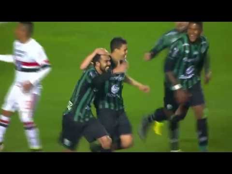 São Paulo-SP 1 x 2 Juventude-RS - Copa do Brasil 2016