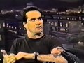 Henry Rollins on the "Tonight Show with Jay Leno" 1994