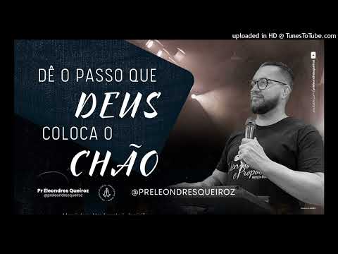 Devocional De o passo Deus coloca chão 1 Abr 23