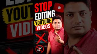 The Truth About Editing YouTube Videos😱
