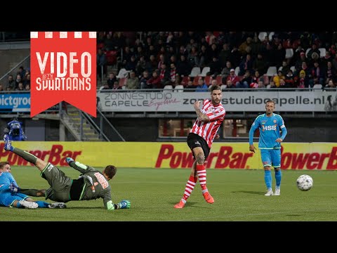 Sparta Rotterdam 1-0 FC Volendam   ( KNVB-beker 20...