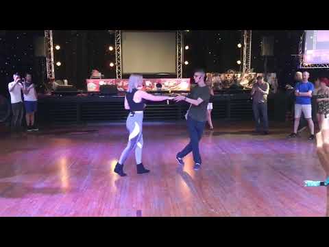 Ceroc Kieran & Charlie - SILC Developmental July 2019