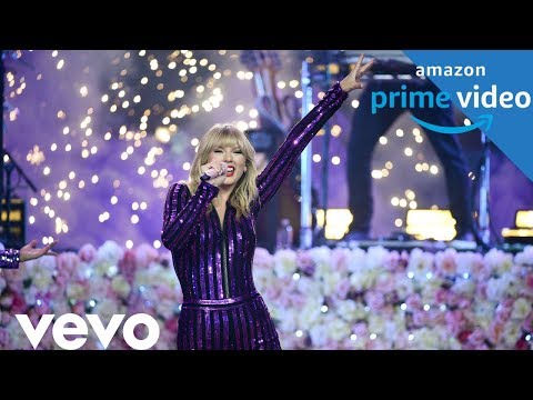 Taylor Swift - Me! 1080 HD (Live Amazon Prime Concert 2019)