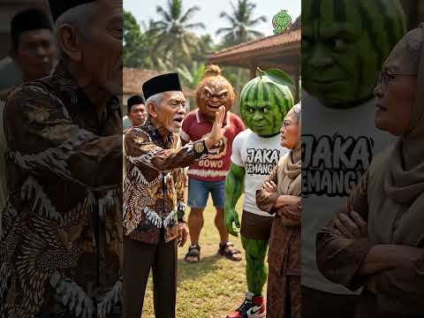 Seluruh warga gotong royong tangkap ikan sapu-sapu disungai #anomali #jakasemangka