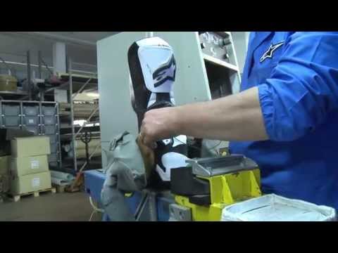 MXTV Exclusive - Alpinestars Tech10 production tour