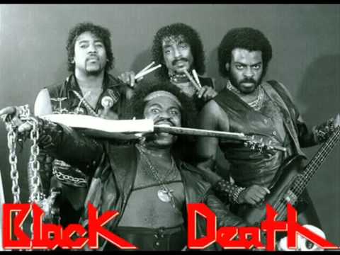 Black Death - Retribution (USA 1984)