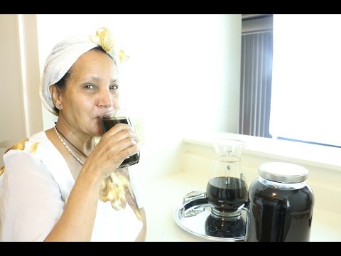 Ethiopian Drink "How to make Tela " የጠላ አሰራር
