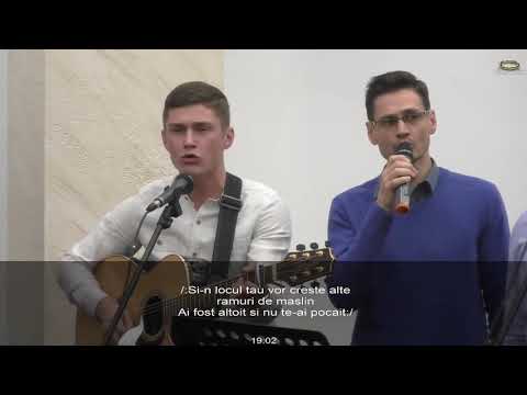 Grup Baieti Albini - Omule sa stii ca daca nu te pocaiesti