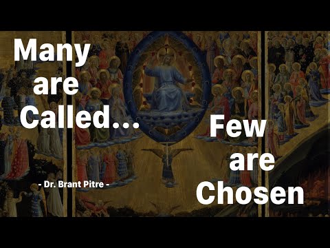 Many are Called...Few are Chosen: Garment of Righteousness
