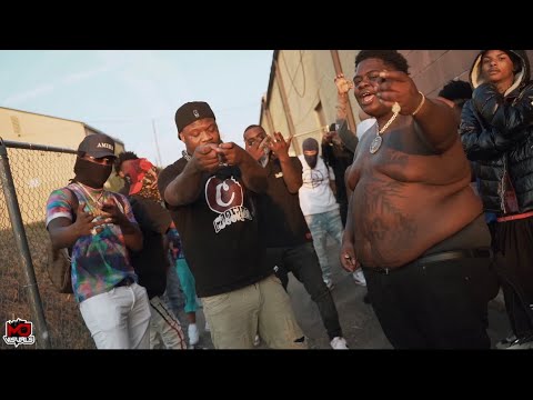 BL Double Ft BigXthaPlug - March Madness (Official Video)