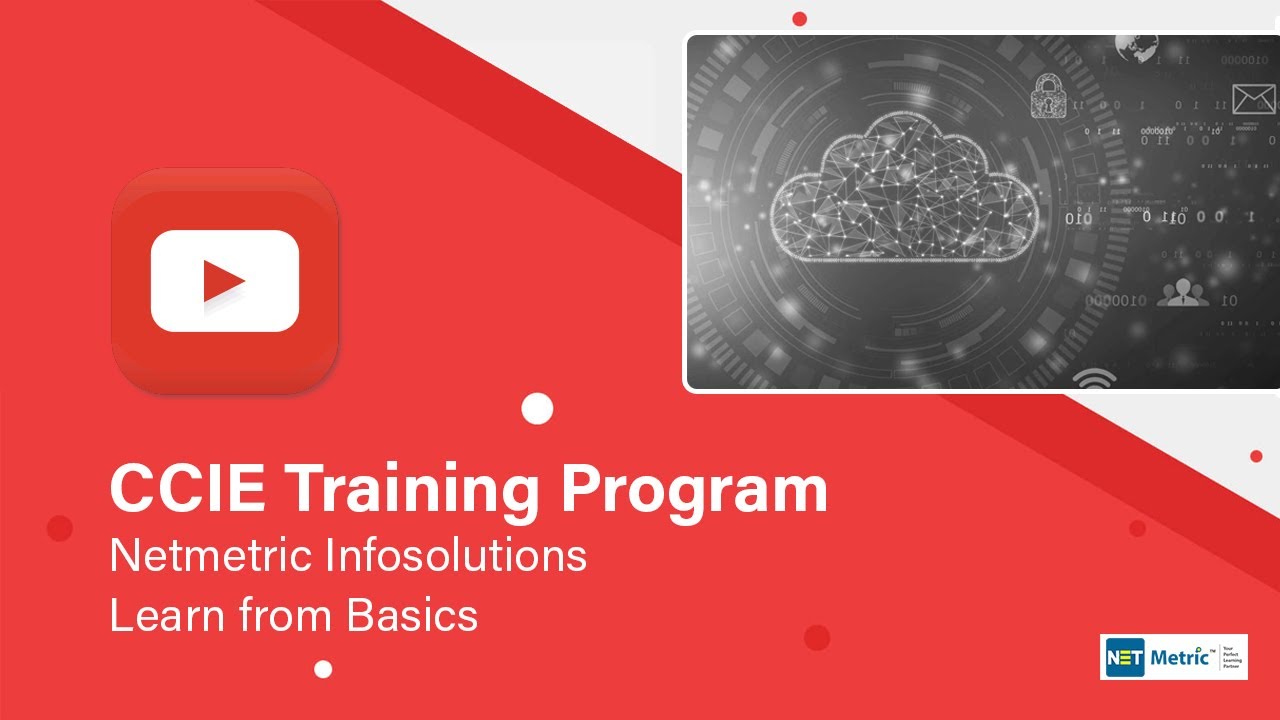 CCIE Training Class Video | Learn from Basic to Advanced Level