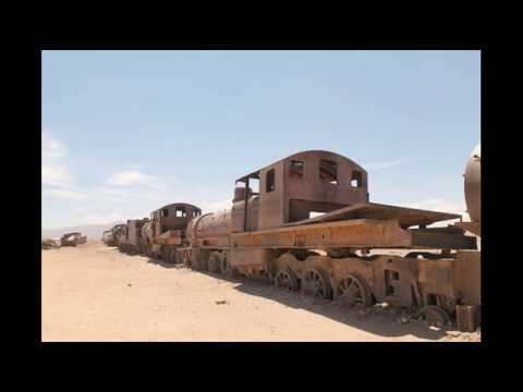 dead train ( mrtvej vlak)