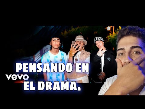 Milo J, DUKI & Trueno - Pensando en el dream (Reaccion) #MiloJ #DUKI  #Trueno