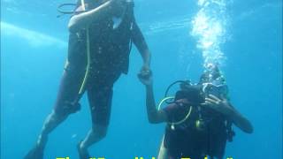 preview picture of video 'Diving at Trincomalee, Sri Lanka'