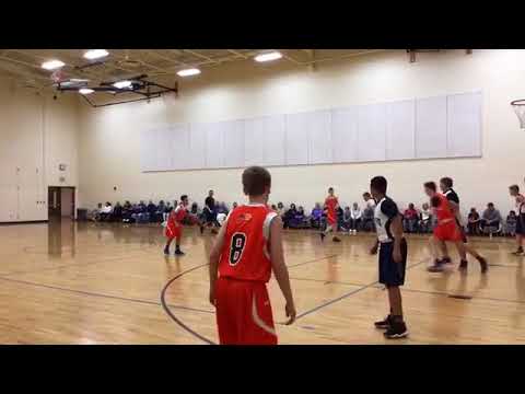 IBA Revolution Silver 2023 62 Hop's Hoopers 37 - Boys Spartan Classic