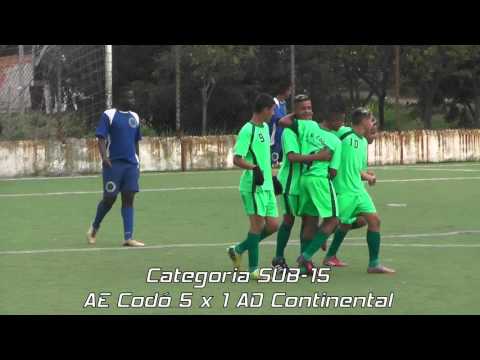 Copa Sport Clean Libertadores de Base - 03/10/2015 - 3°Jogo