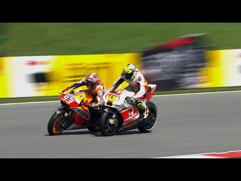 MotoGP™ Brno 2014 – Best overtakes