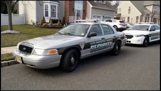 Our Elite Fleet of Security Vehicles