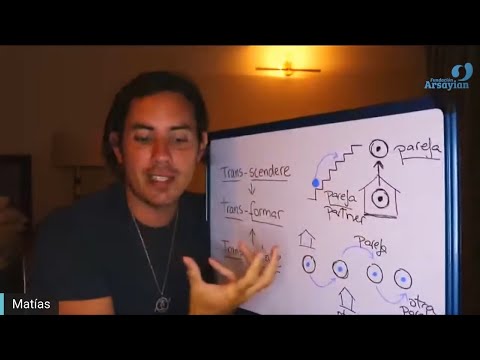 Day 330 TRANSMUTATION - Matias De Stefano - English Edit