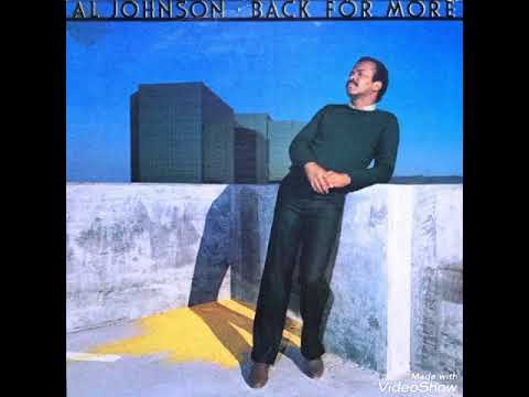 Al Johnson - You're A Different Lady