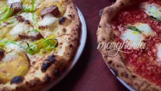 Classic Wood Fired Pizza at Oxford Mississippi's Newest Spot
