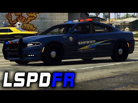 LSPDFR | E36 - Alameda County Sheriff 2015 Charger