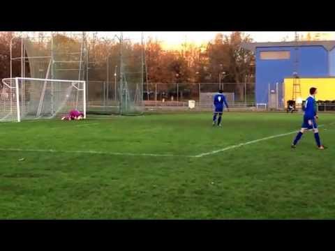 FA Vase 2nd Round Proper - Sporting Bengal Utd 1 v 3 Sleaford Town - after ET  (21/11/15)