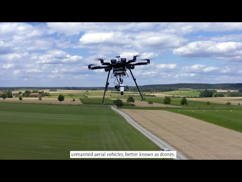 German Drone Market Reaches New Altitudes