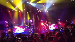 Rollin - Khalid Calvin Harris LIVE NYC