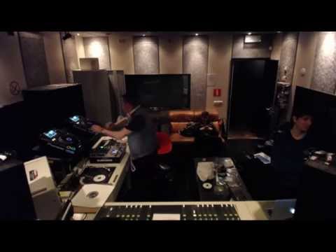 DOGAN vs T-KID@Shourai Sessions Studio 80 AMSTERDAM 2014