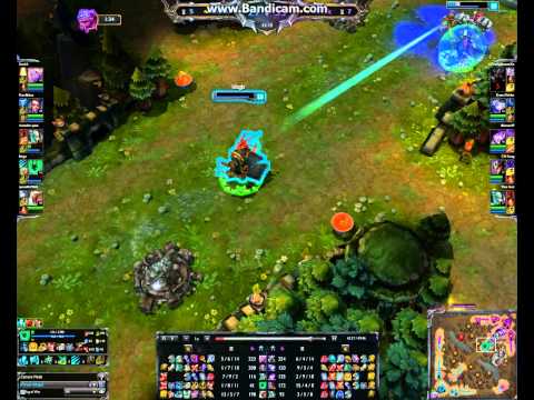 Best Fiddlesticks Zhonyas