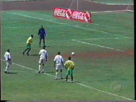 COMERCIAL-SP 0x1 MIRASSOL - Copa Coca-Cola 2001 (Gol) - EPTV Esporte