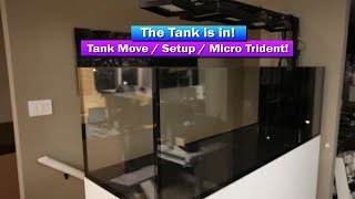 Waterbox Peninsula Tank Move, Mini Trident, eb832 fan swap and more!