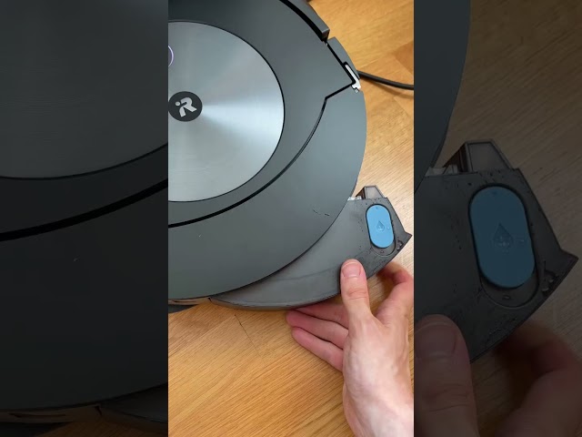 Vidéo teaser pour Review - iRobot iRobot® Roomba® Combo™ j7+ - C7558 - David