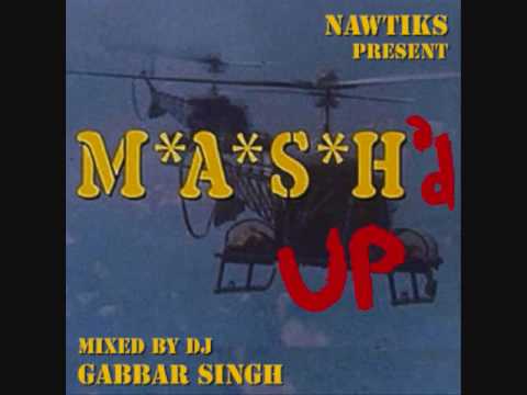 DJ Gabbar Singh - Giddhian Di Raniye - Mash'd Up - Nawtiks