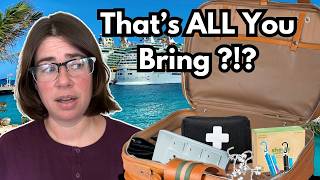 5 Essential Things You Need to Pack for Your Cruise!