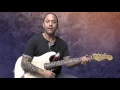 Simple Chromatic Blues Turnaround Using Hybrid Picking | Steve Stine | Guitar Zoom