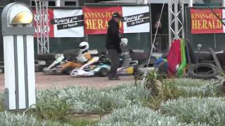 preview picture of video 'Knysna  Kart Grand Prix - 2012'