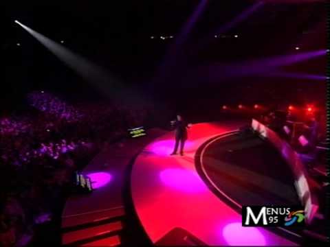 Renato Zero - Un uomo da bruciare - ZeroMovimento 2006