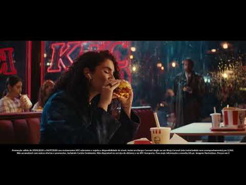 KFC - Os Coronéis