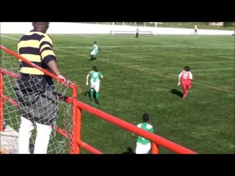 1º Dezembro 1 - 3 FC Outurela Highlights 06/02/2011.wmv