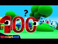 Wonderland Hide And Seek 100 S Number Quest 100 500 Learn To Count